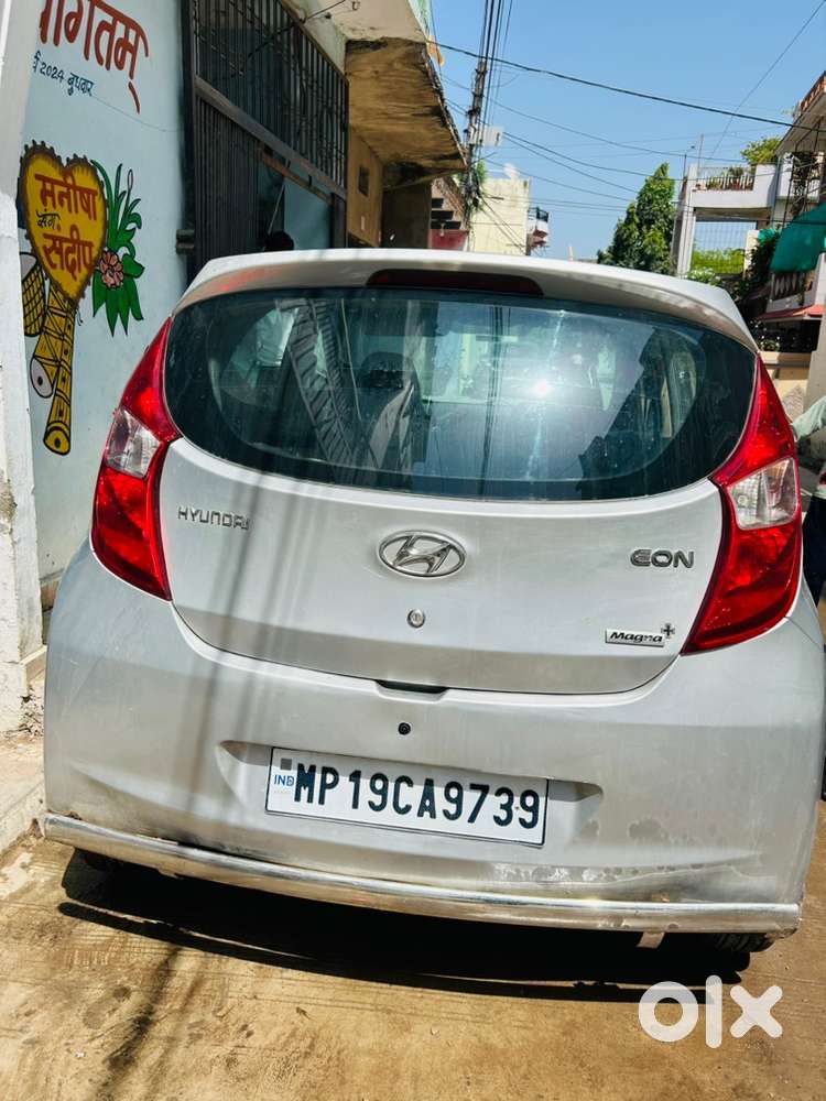 2014 Hyundai Eon Petrol