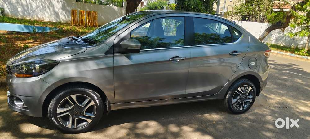 Tata Tigor 1.2 Revotron Xz Plus, 2018, Petrol