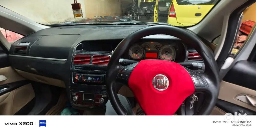 Fiat Linea 2010 Petrol Manual