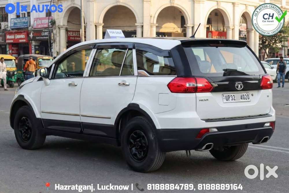 Tata Hexa 2.2 Xe 4x2 7 Str, 2019, Diesel