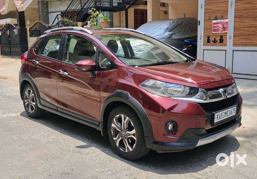 Honda Wr-v I-vtec Vx, 2017, Petrol