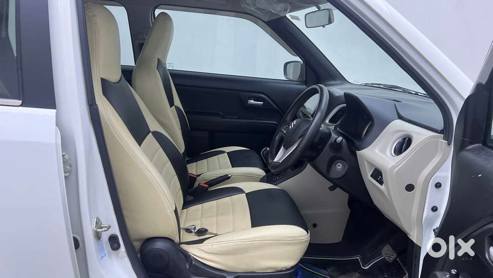 Maruti Suzuki Wagon R 1.2 Zxi Plus Amt, 2022, Petrol