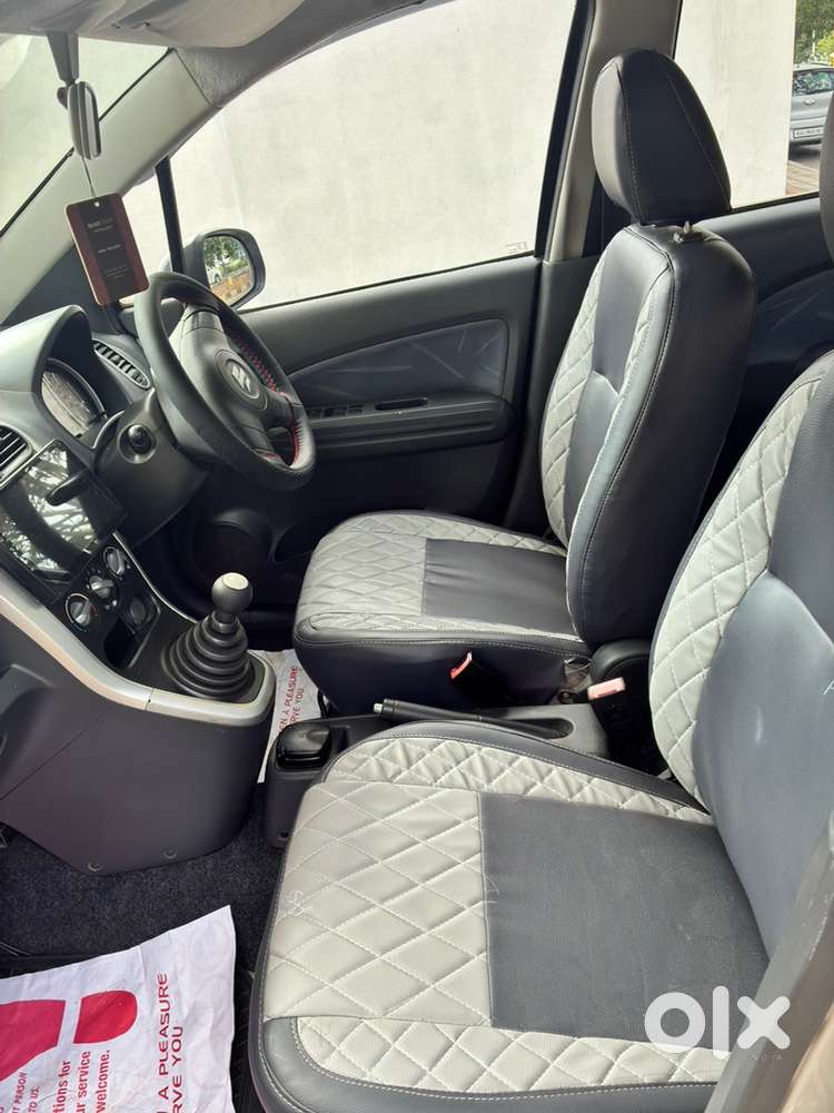 Maruti Ritz Petrol Manual 2010
