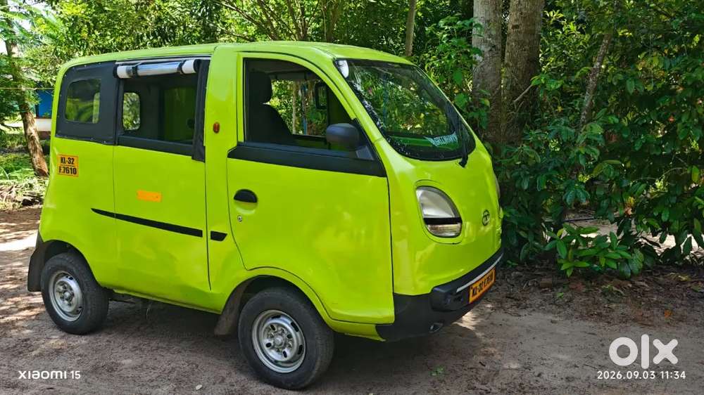 Tata Irish Sensor No