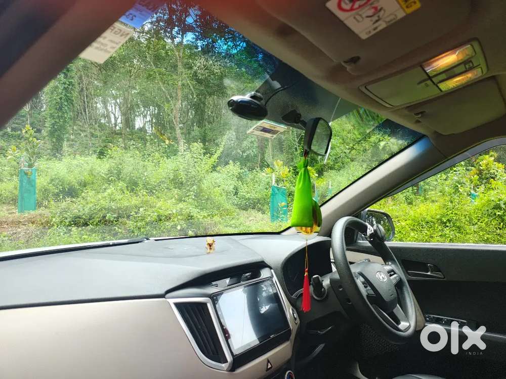 Very Well Maintained Hyundai Creta