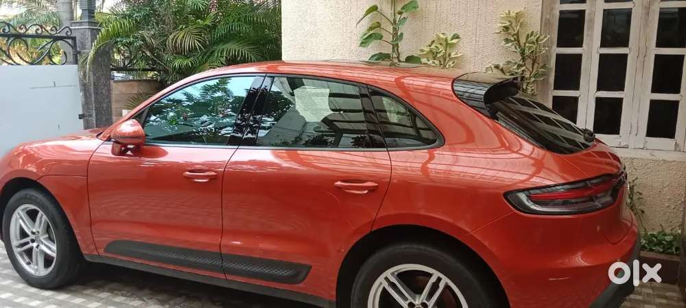 Porsche Macan 2.0 2023