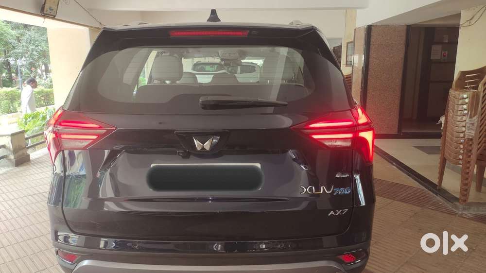 Mahindra Xuv700 2.2 Ax 7 Diesel At Luxury Pack Str Awd, 2022, Diesel