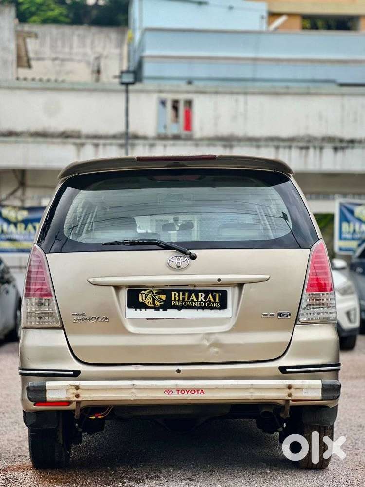 Toyota Innova 2.5 G (diesel) 7 Seater, 2009, Diesel
