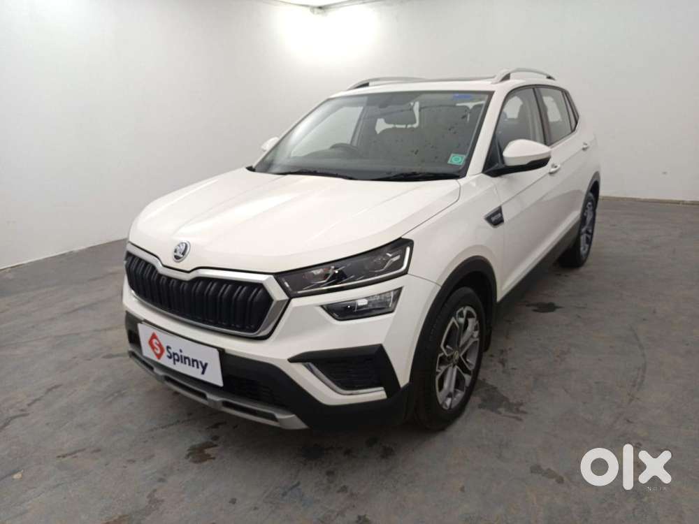 Skoda Kushaq Style 1.5l Tsi Mt, 2021, Petrol