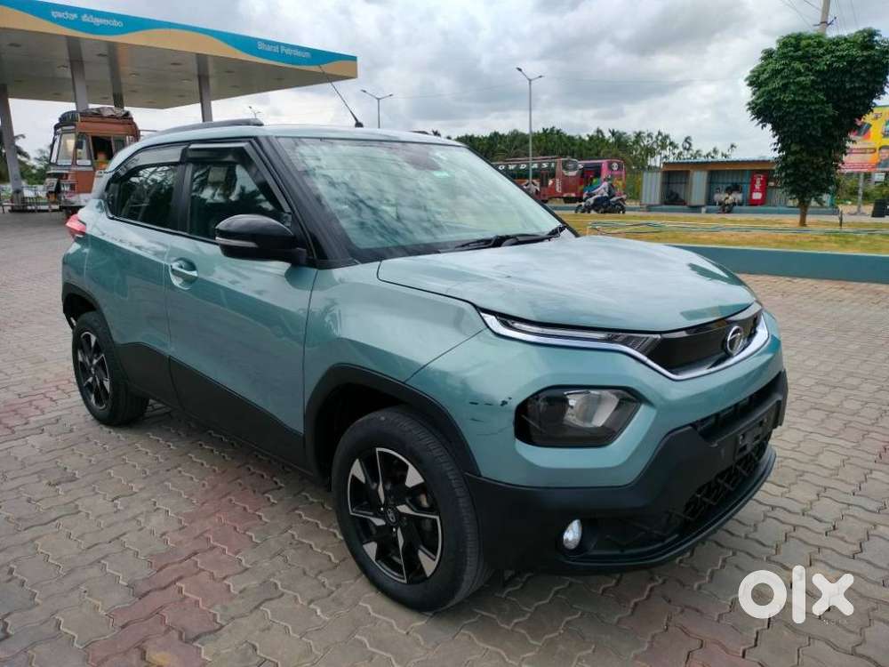 Tata Punch Creative, 2023, Petrol