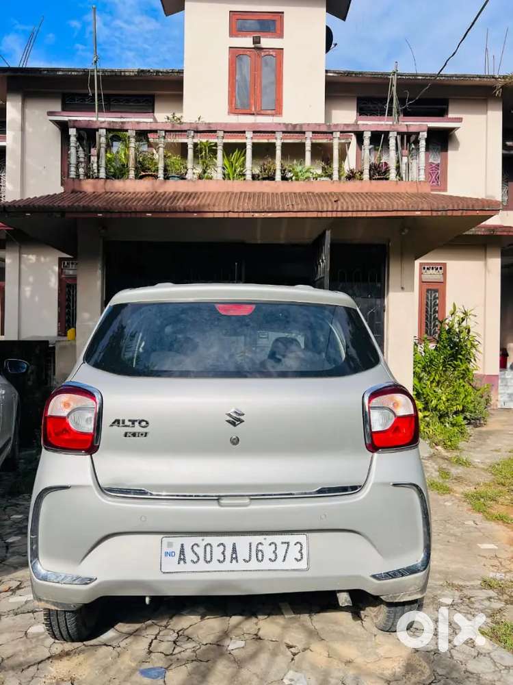 Maruti Suzuki Alto K10 2024 Petrol 10000 Km Driven