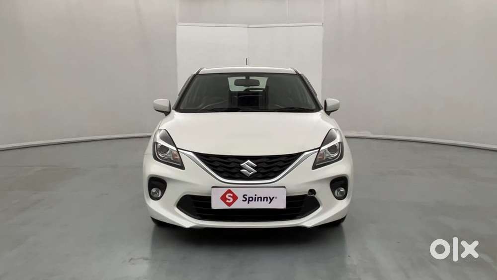 Maruti Suzuki Baleno 1.2 Zeta At, 2021, Petrol