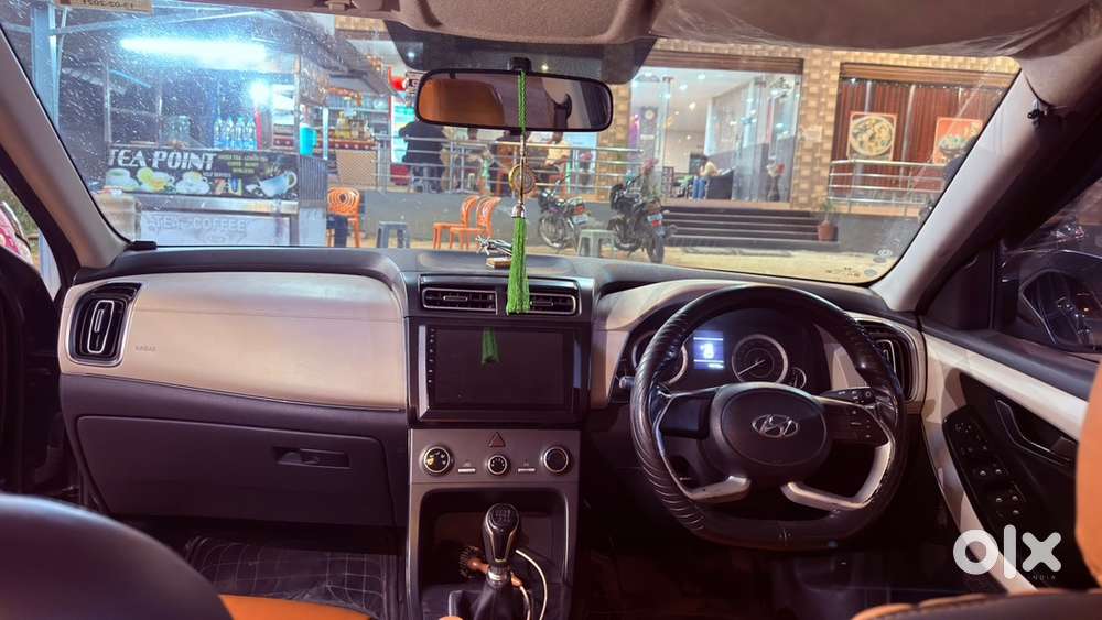 Hyundai Creta Diesel 2021 Model