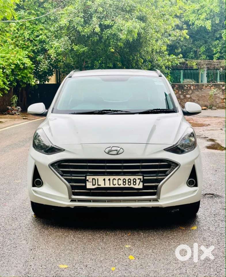 Hyundai Grand I10 Nios 1.2 Kappa Vtvt Sportz Cng, 2022, Cng & Hybrid..