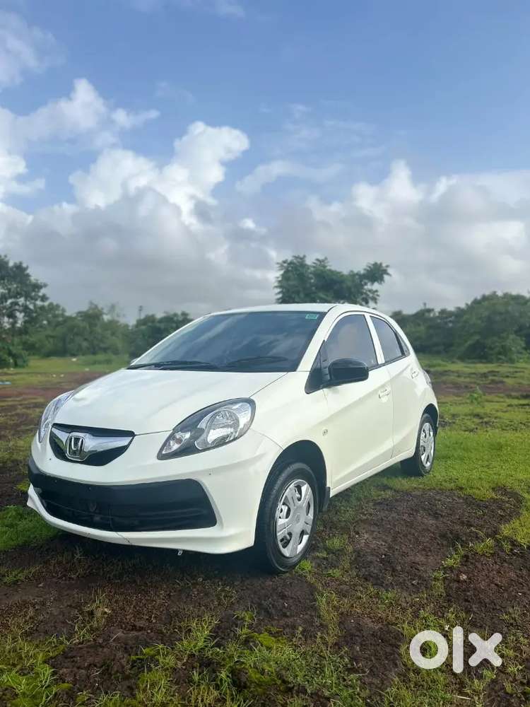 Honda Brio Petrol 1.2 Mt 2012