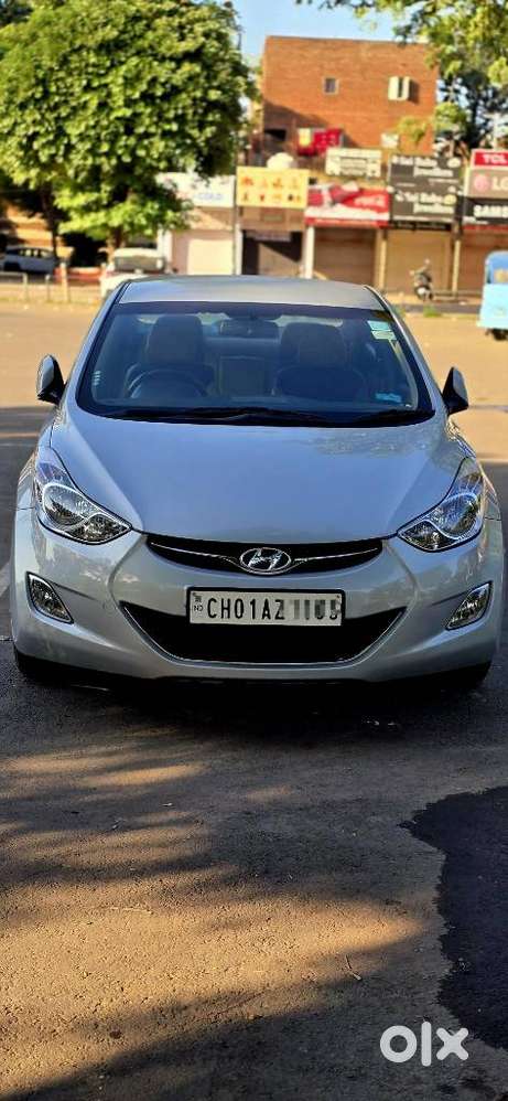 Hyundai Elantra 1.8 Sx Mt, 2014
