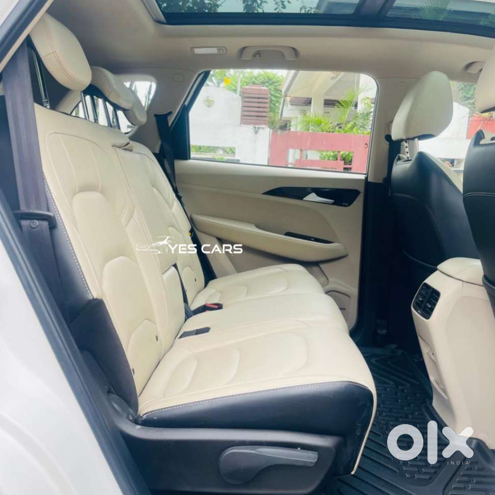 Mg Hector Sharp Pro 1.5 Turbo Cvt, 2022, Petrol