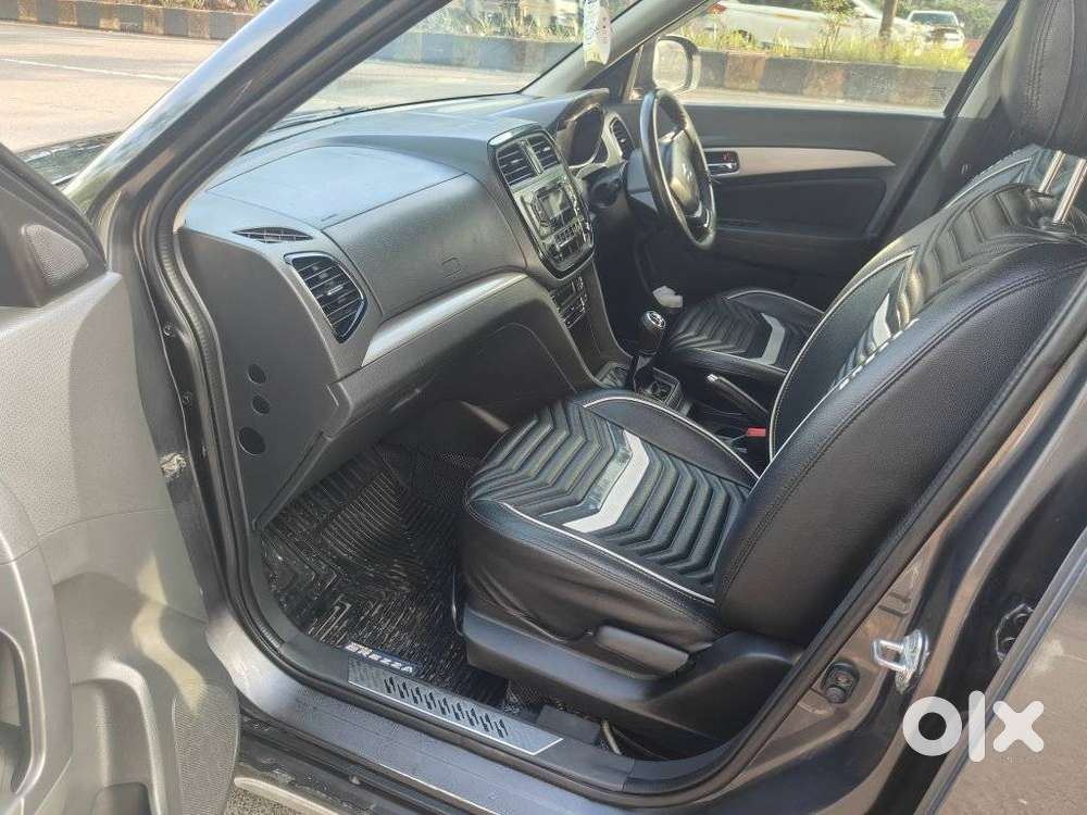 Maruti Suzuki Brezza Zdi, 2018, Diesel