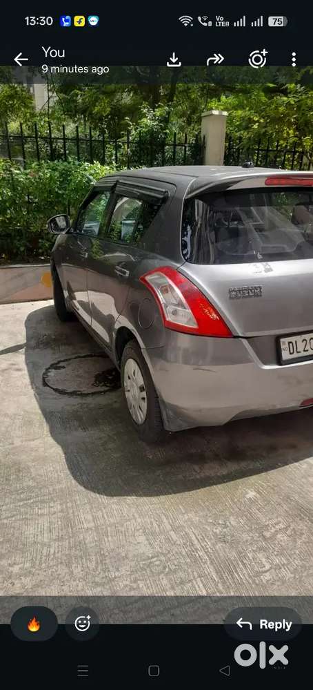 Maruti Suzuki Swift Vxi 2013