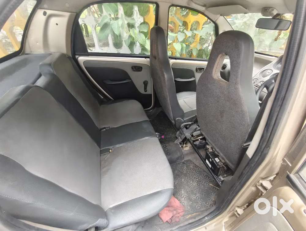 Tata Nano Xe 2010 Petrol
