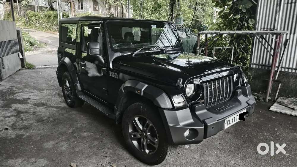 Mahindra Thar Diesel