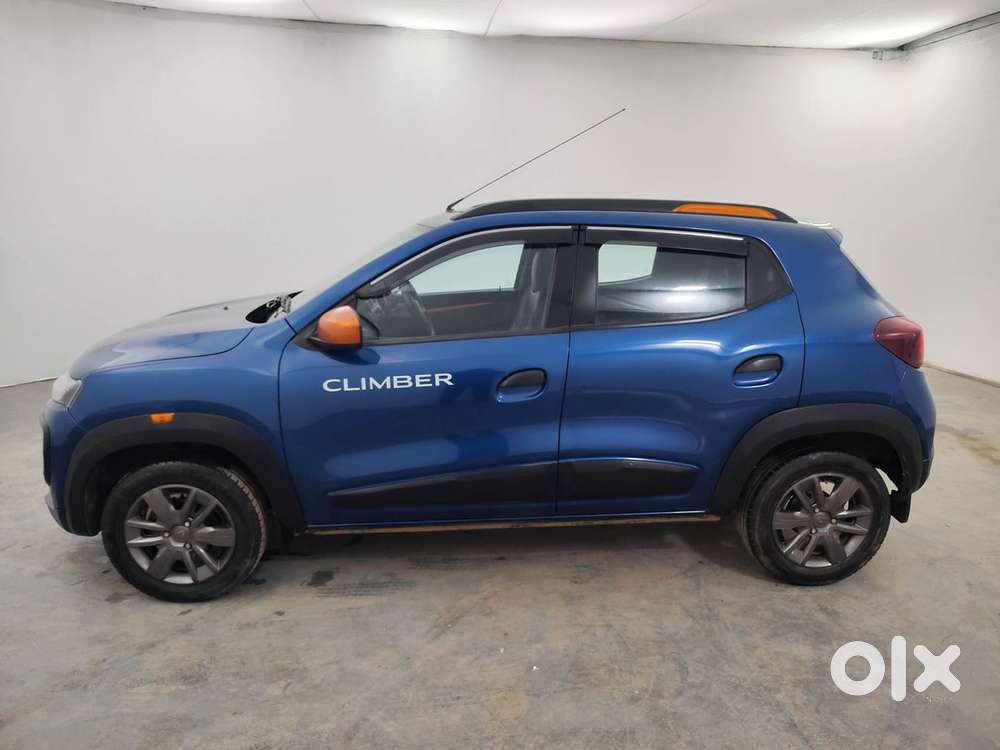 Renault Kwid Climber 1.0 Mt Opt, 2020, Petrol