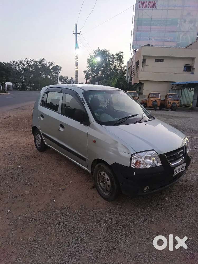 Hyundai Santro Xing Gls 2003