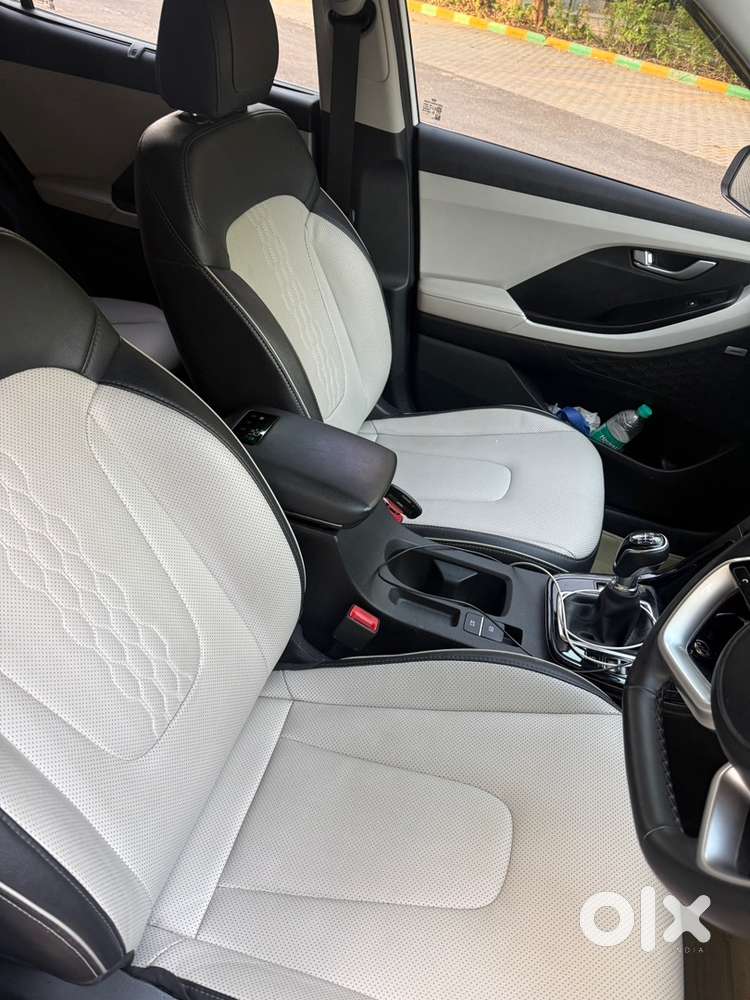 Hyundai Creta Facelift 2022 Diesel Manual