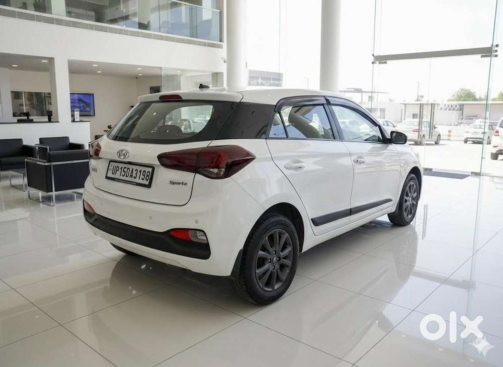 Hyundai Elite I20 2019