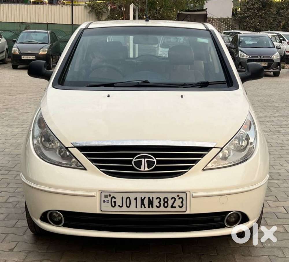 Tata Indica Vista Quadrajet 90 Vx, 2012, Diesel