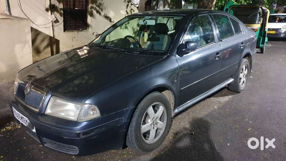 Skoda Octavia Elegance 2008 Diesel