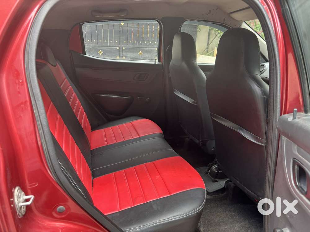 Renault Kwid Rxt Easy-r, 2015, Petrol