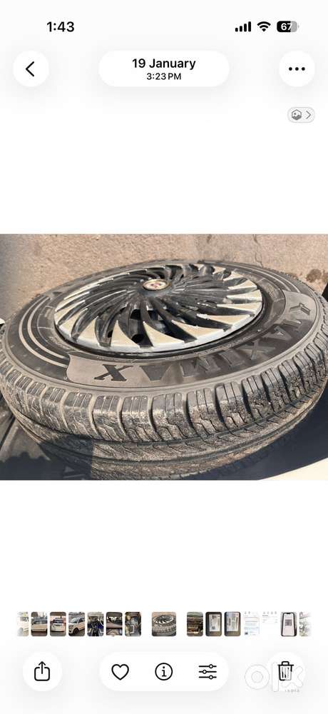 Maruti Suzuki Wagon R 1.0 Lxi Cng, 2020, Cng & Hybrids