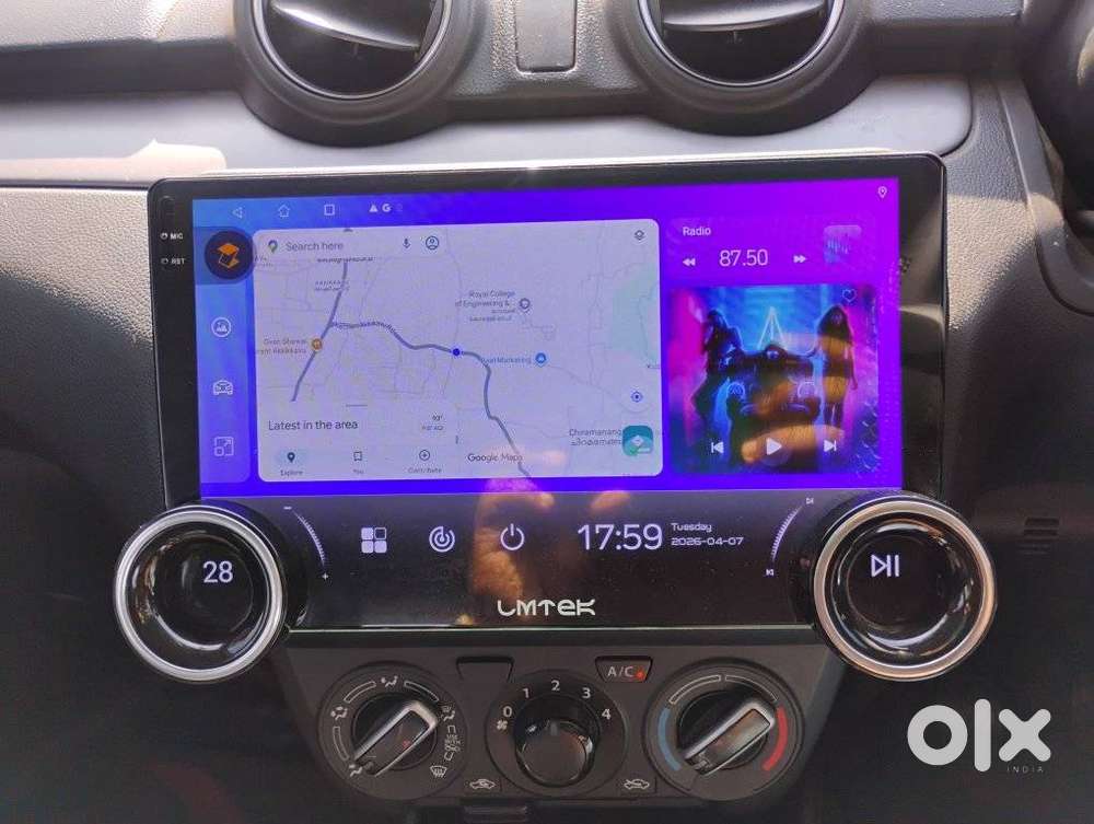 Maruti Suzuki Swift Vxi + Manual, 2021, Petrol