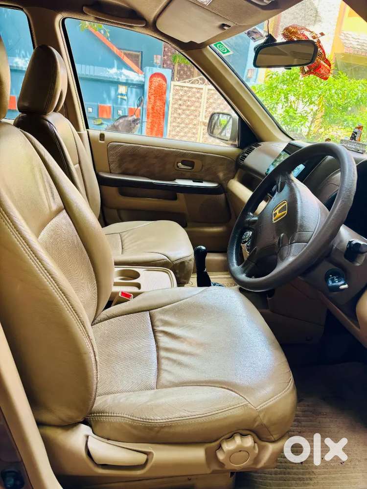 Honda Cr-v 2007 Petrol Well Maintained