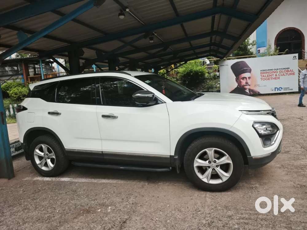 Tata Harrier Xz Dual Tone, 2019, Diesel