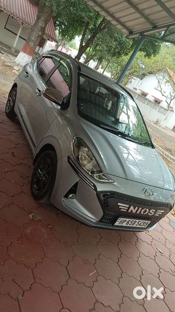 Hyundai Grand I10 Prime 2020 Petrol 36000 Km Driven