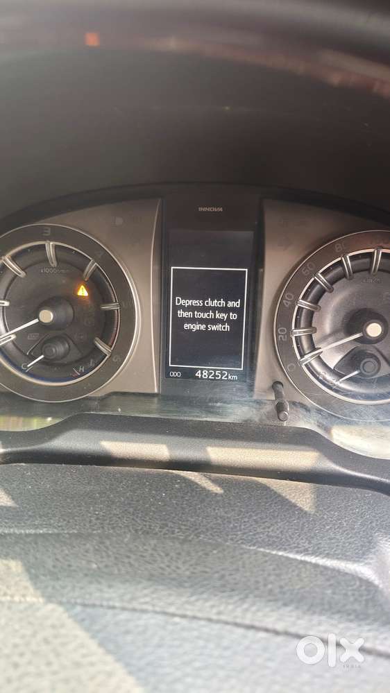 Toyota Innova Crysta 2.4 V 7 Str, 2024, Diesel