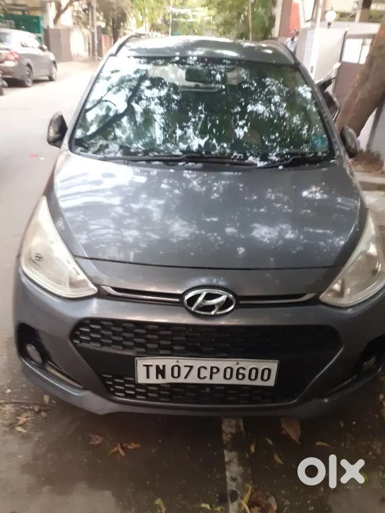 Hyundai Grand I10 2018 Petrol 47000 Km Driven
