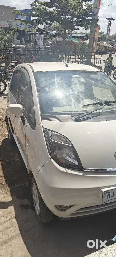 Tata Nano Good Condition Best For City Use.