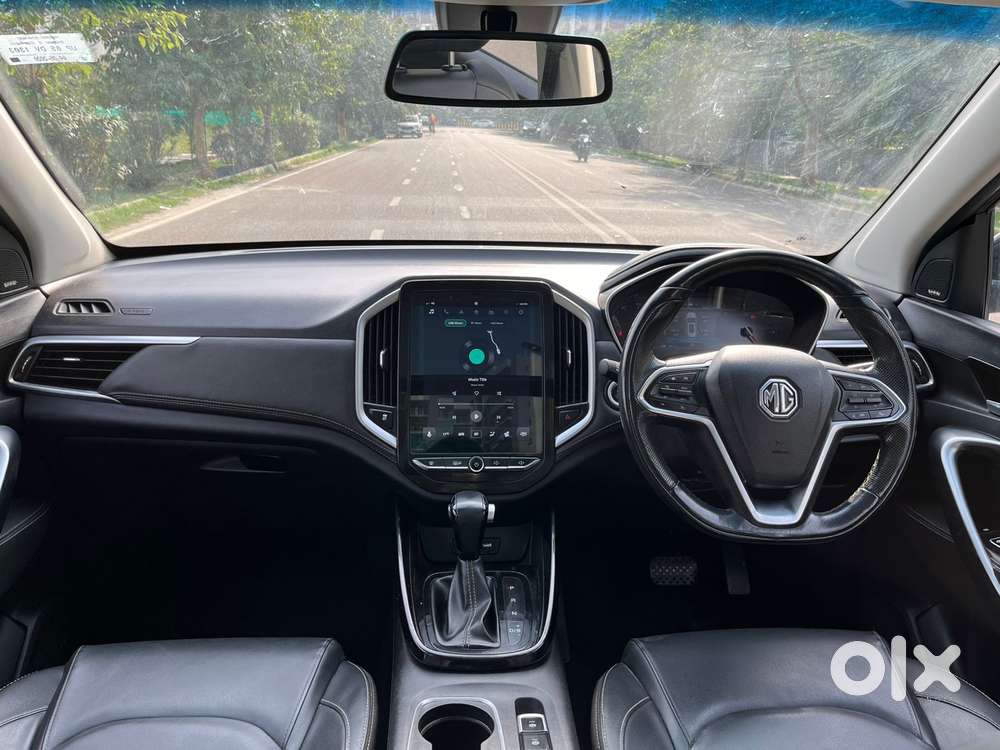 Mg Hector 1.5 Dct Sharp, 2020, Petrol