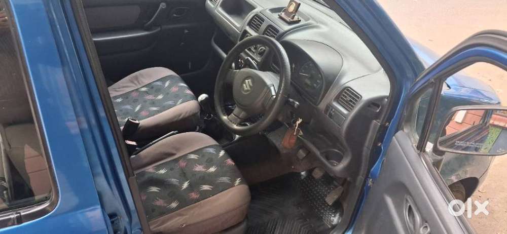 Maruti Suzuki Wagon R, 2008, Lpg