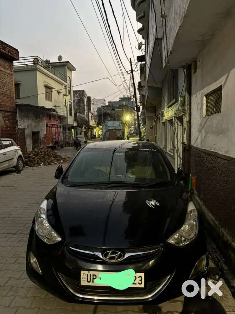Hyundai Elantra 2014 Petrol Manual