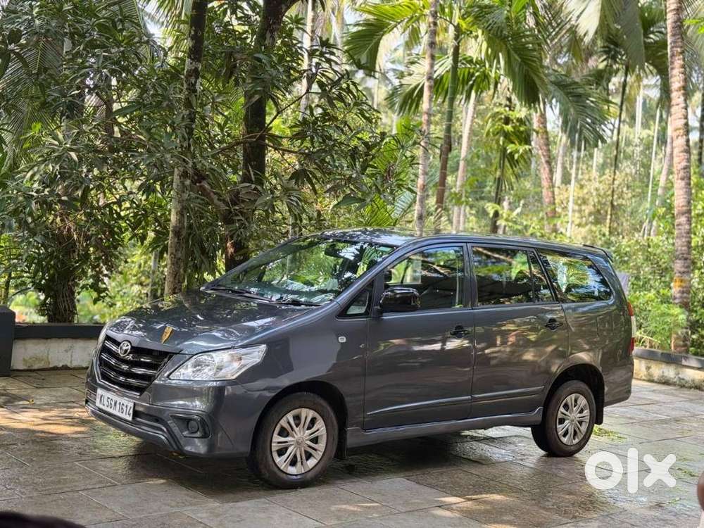 Toyota Innova 2.5 G3 For Sale