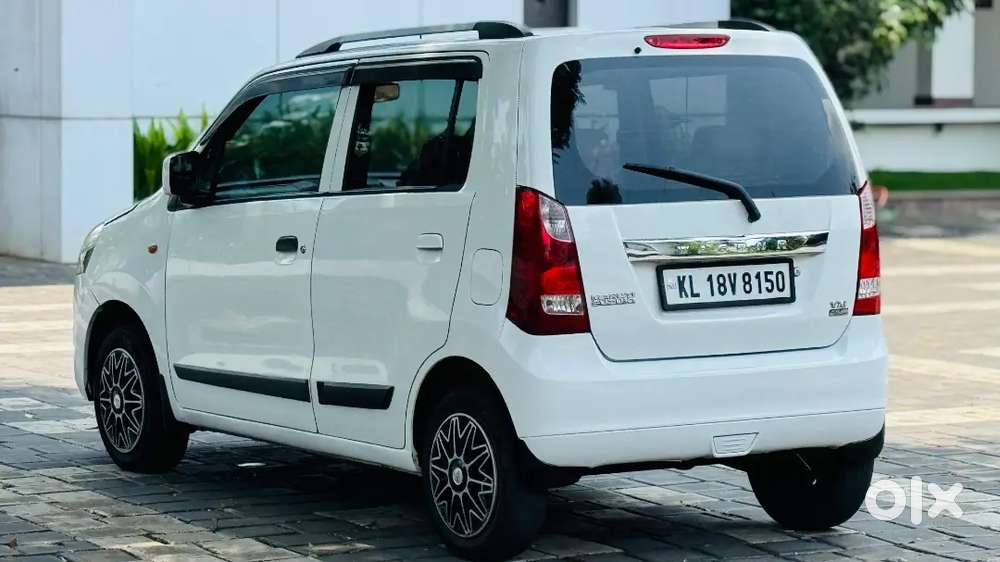 Maruti Suzuki Wagon R 2018