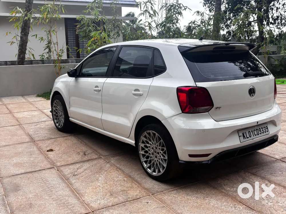 Volkswagen Gti 1.8 Tsi 2017 Model