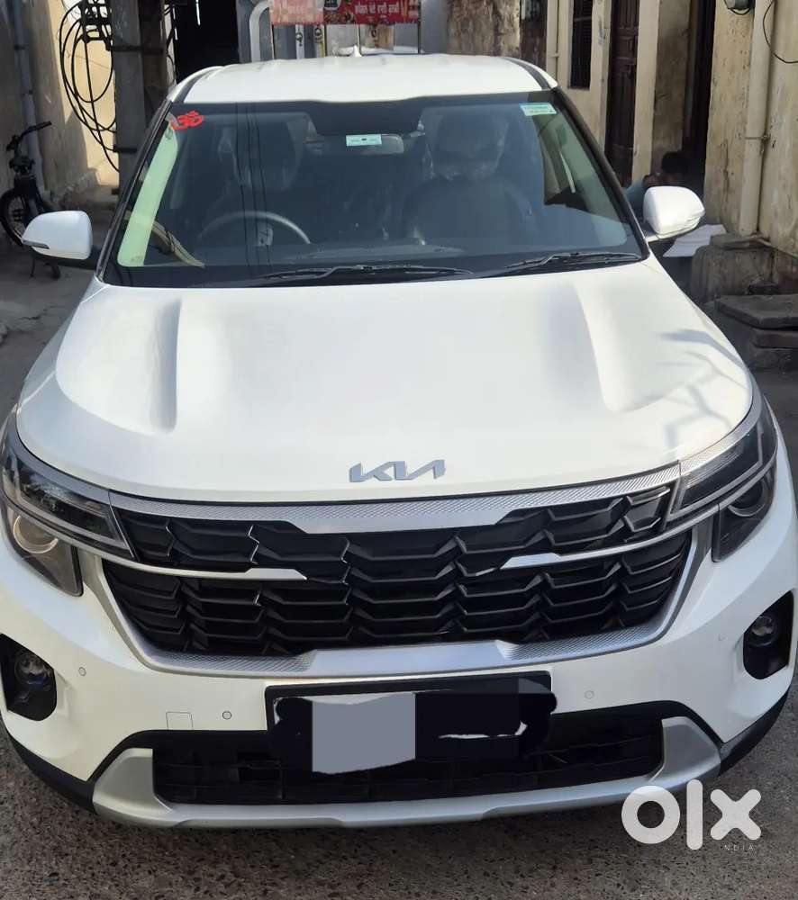 Kia Seltos 2024 Diesel 31000 Km Driven
