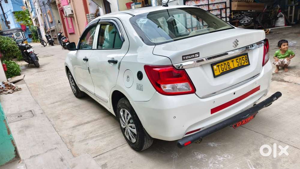 Maruti Suzuki Dzire 1.2 Tour S Cng, 2024, Petrol
