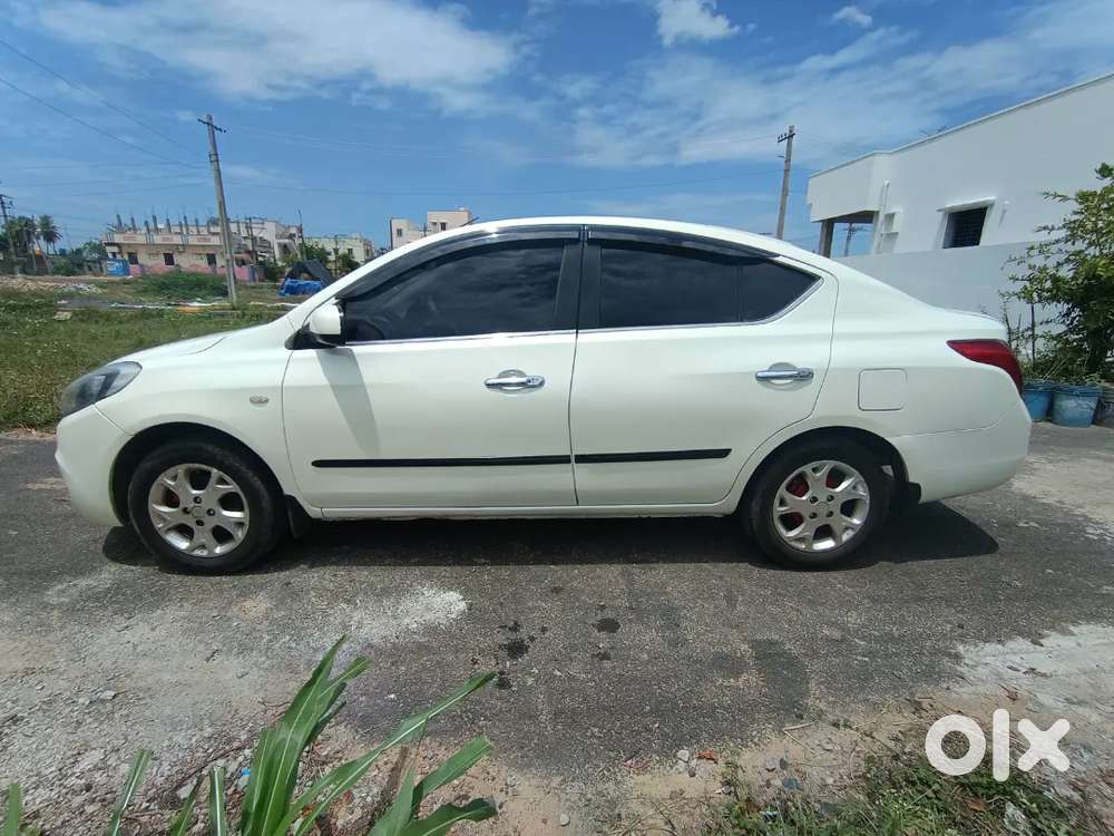 Renault Scala 2013 Diesel Well Maintained