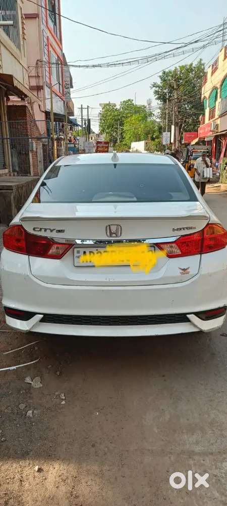 Honda City 2017 Diesel Good Condition